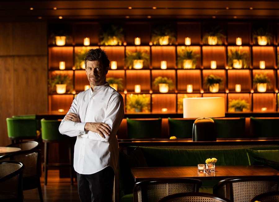 Home The Jade Room + Garden Terrace The Tokyo EDITION, Toranomon