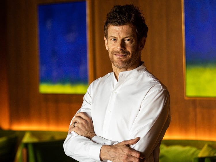 Tom Aikens