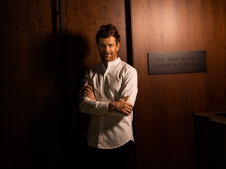 Tom Aikens