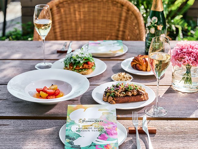 Happenings | The Jade Room + Garden Terrace | The Tokyo EDITION ...