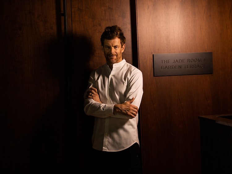 Tom Aikens